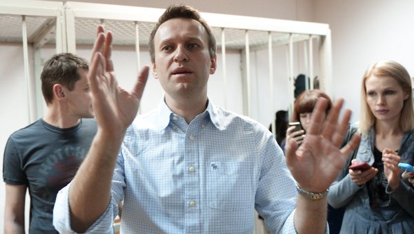Алексей Навальный заявил, что снял электронный браслет