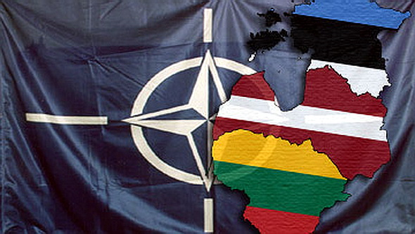Страны Балтии стали абсолютными вассалами НАТО