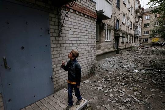 Киев начал принудительную эвакуацию с Донбасса несовершеннолетних без согласия их родителей