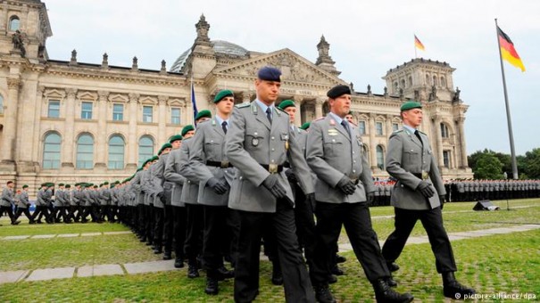 Обзор армий стран НАТО: Германия, часть 1/III