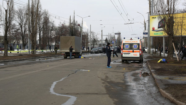 Турчинов: в Харькове началась антитеррористическая операция