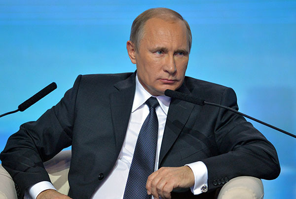 Foreign Policy: чему Владимир Путин научился у Рональда Рейгана