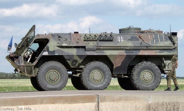 TpZ-1 "Фукс" 