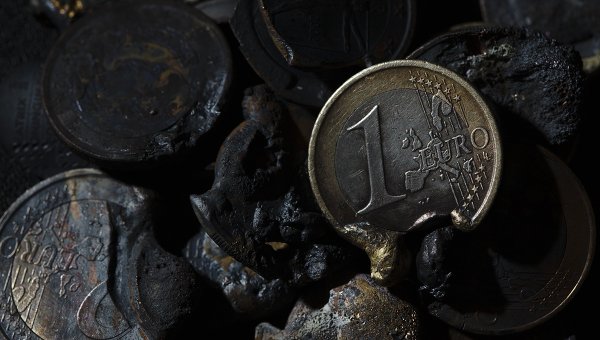 Единая европейская валюта обречена на провал