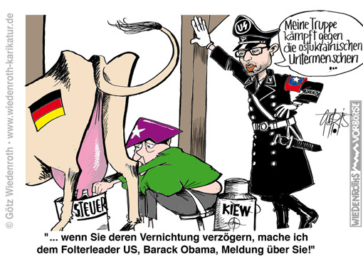 Nato_EU_Jazenjuk_Kiew_Berlin_Merkel