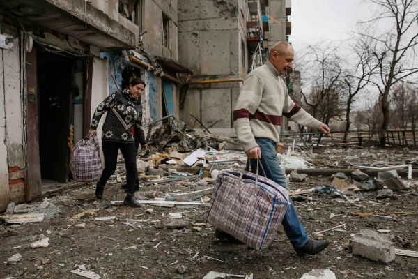 ДНР: эвакуация жителей Дебальцево сорвана по вине украинской стороны