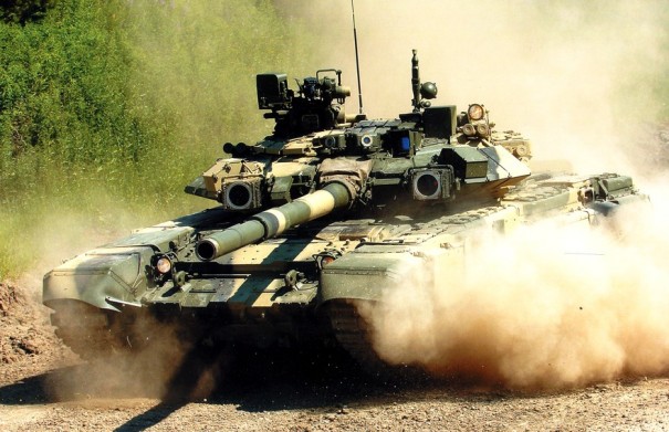 russian-t90-tank