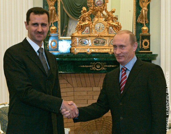США подкинули России провокационную сирийскую «утку»