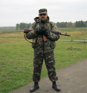 Записки украинского артиллериста: вашужмать!