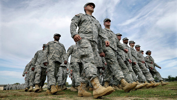 Армия США рекомендует солдатам не открывать дверь посторонним