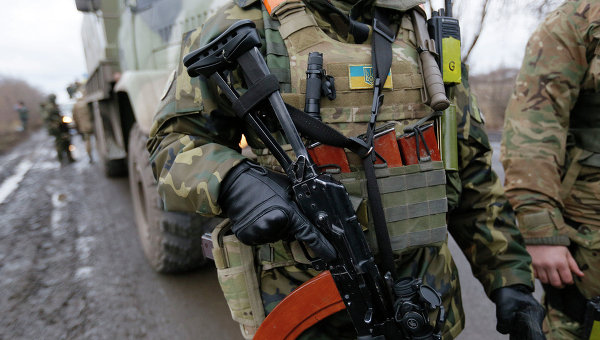 Война на Украине идет четко по плану США