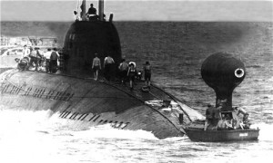 Как подводники похитили суперсекрет ВМС США