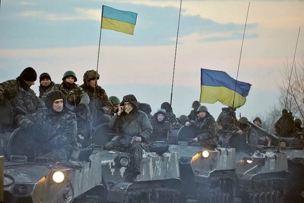 ВСУ готовятся к броску: под Волновахой притаилась дивизия силовиков