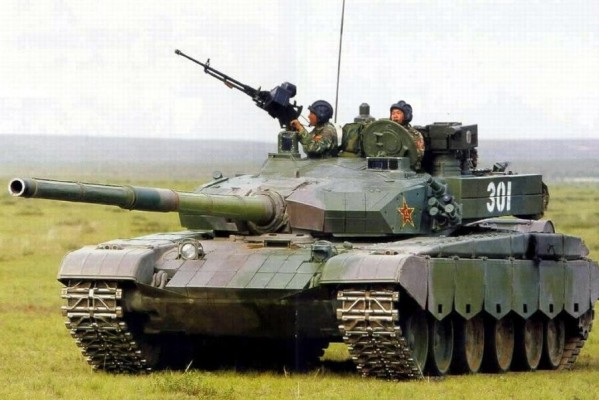 Type 99 (ZTZ-99)