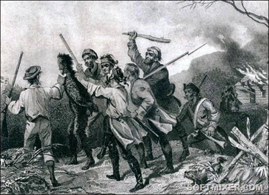 Восстание виски в Пенсильвании, 1794 год