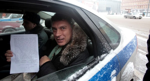 ФСБ вышла на заказчика убийства Немцова