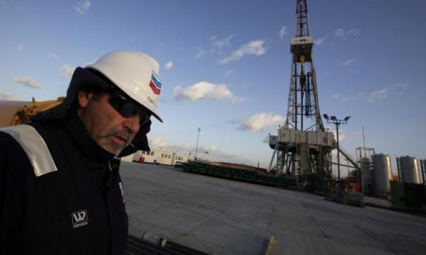 Конец сланцевому газу в Европе, или Добро пожаловать в «Газпром»