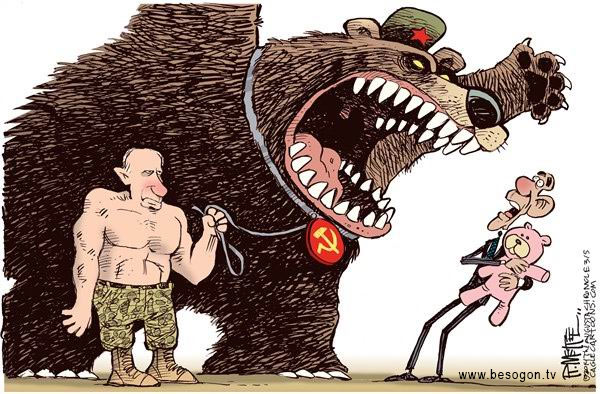 США проигрывают «пропагандистскую войну» России, Китаю и даже Исламскому государству