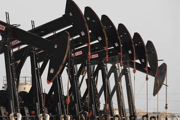 США и Китай захлебнутся нефтью