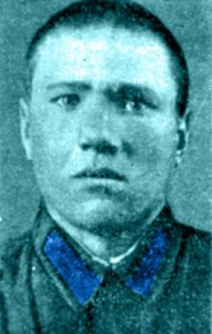 Василий Огурцов в начале войны