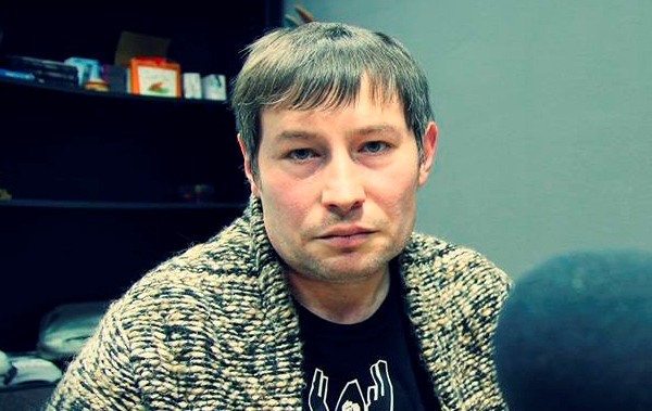 Политический эксперт Алексей Блюминов