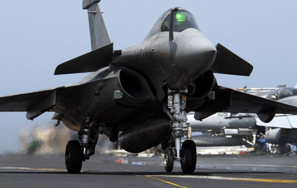 Dassault Aviation поставит ВВС Индии 36 истребителей «Рафаль»