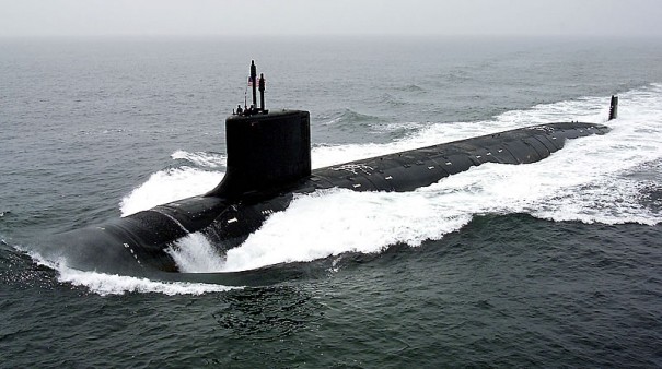 Многоцелевые АПЛ типа Virginia скоро будут составлять основу подводных сил США.