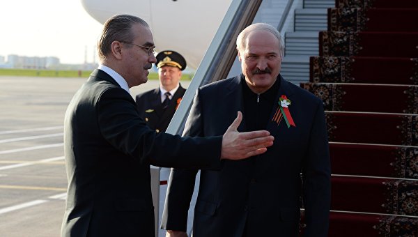 Иностранные делегации прибывают в Москву в преддверии Дня Победы
