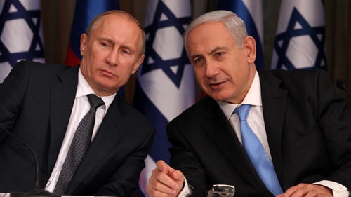 Почему Израиль договаривается с Россией за спиной США?