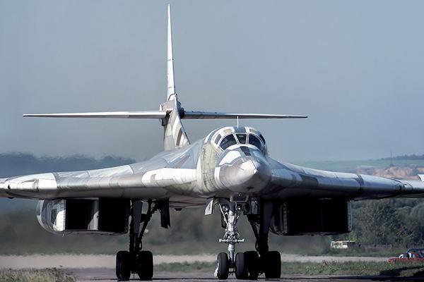 Ту-160 станет невидимым для ПВО