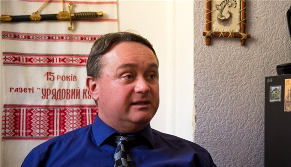 Автор «древних укров» возглавил общественный совет при Министерстве информполитики Украины