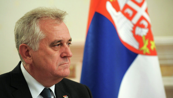 Сербия поддержит антироссийские санкции 