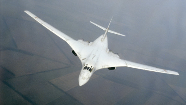 NI: новые ТУ-160 — идеально боеспособные бомбардировщики России