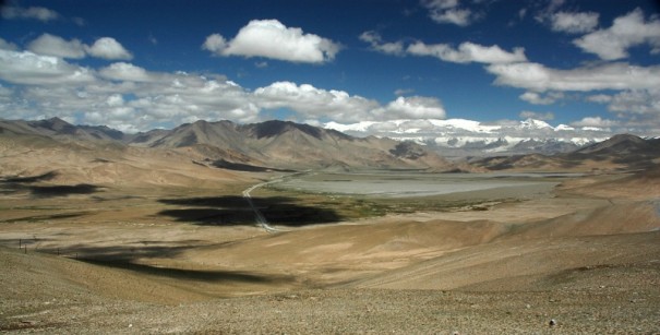 Karakorum-xinjiang-mountains