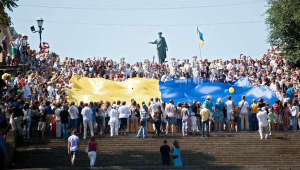 "КиберБеркут" узнал о проекте США по манипуляции населением Донбасса