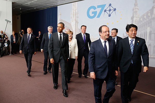 Большая единица: без России мнение G7 слушать никто не будет