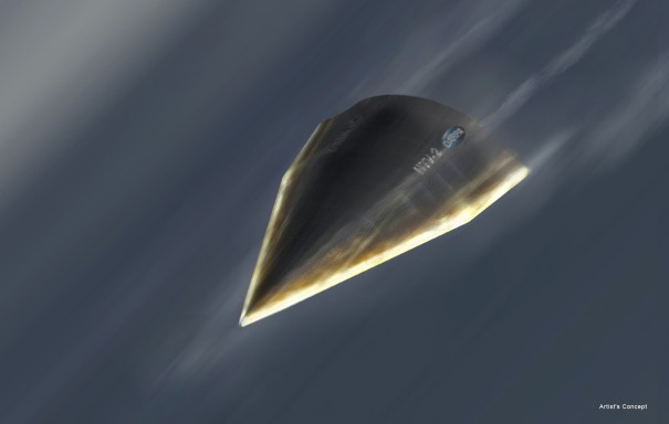 hypersonic-technology-vehicle-2-darpa-art