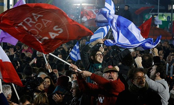 Решится ли Евросоюз на "публичную порку" Греции?
