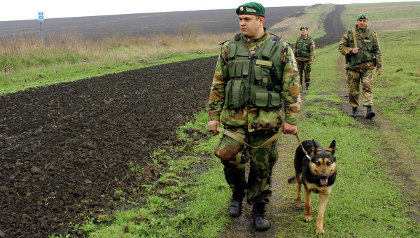 Украинские пограничники заявили о задержании якобы российского офицера