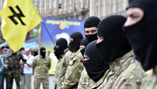 Над Украиной нависла угроза новой революции