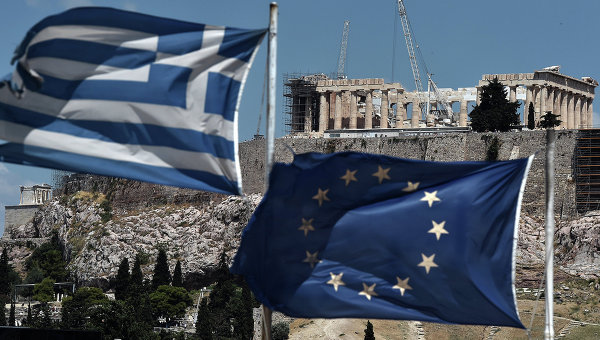 Греция начала выплаты 6,25 миллиарда евро ЕЦБ и МВФ