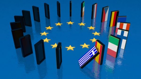 Загнанная Грецией «тройка»