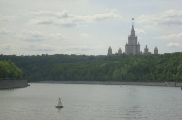 Москва река (1)