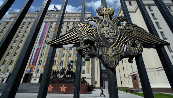 Минобороны РФ пообещало СБУ "достойную встречу" и "короткие проводы"