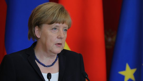Politico: Ангела Меркель "промотала" шанс стать лидером Европы