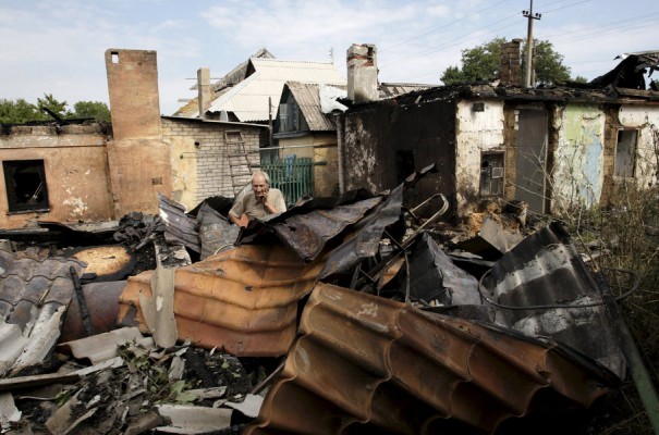 Госдеп США: Киев нарушает перемирие в Донбассе для самообороны