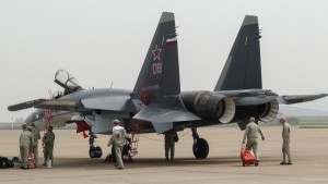 Первым иностранным покупателем Су-35 станет Китай