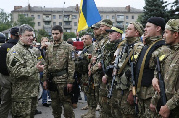 Армия Украины все больше разваливается и занимается "картографическими победами"