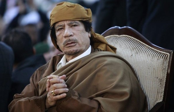 Сбывается проклятие Каддафи