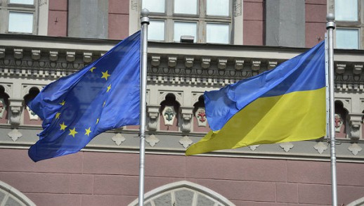 Украина удивляет Евросоюз